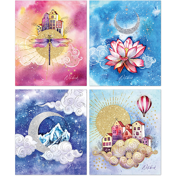 Тетрадь 48л. кл.