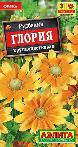 1813A Рудбекия Глория крупноцветковая 0,05 г