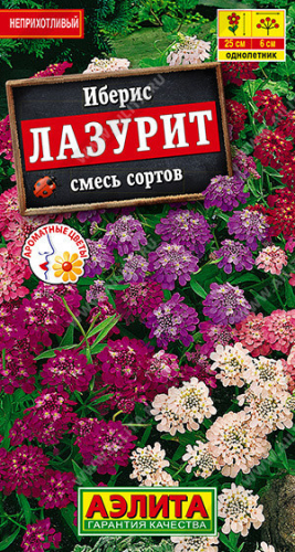 1481A Иберис Лазурит, смесь сортов 0,1 г