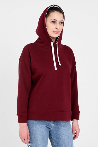 Толстовка F5, 200840burgundy
