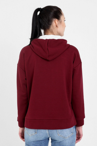 Толстовка F5, 200840burgundy