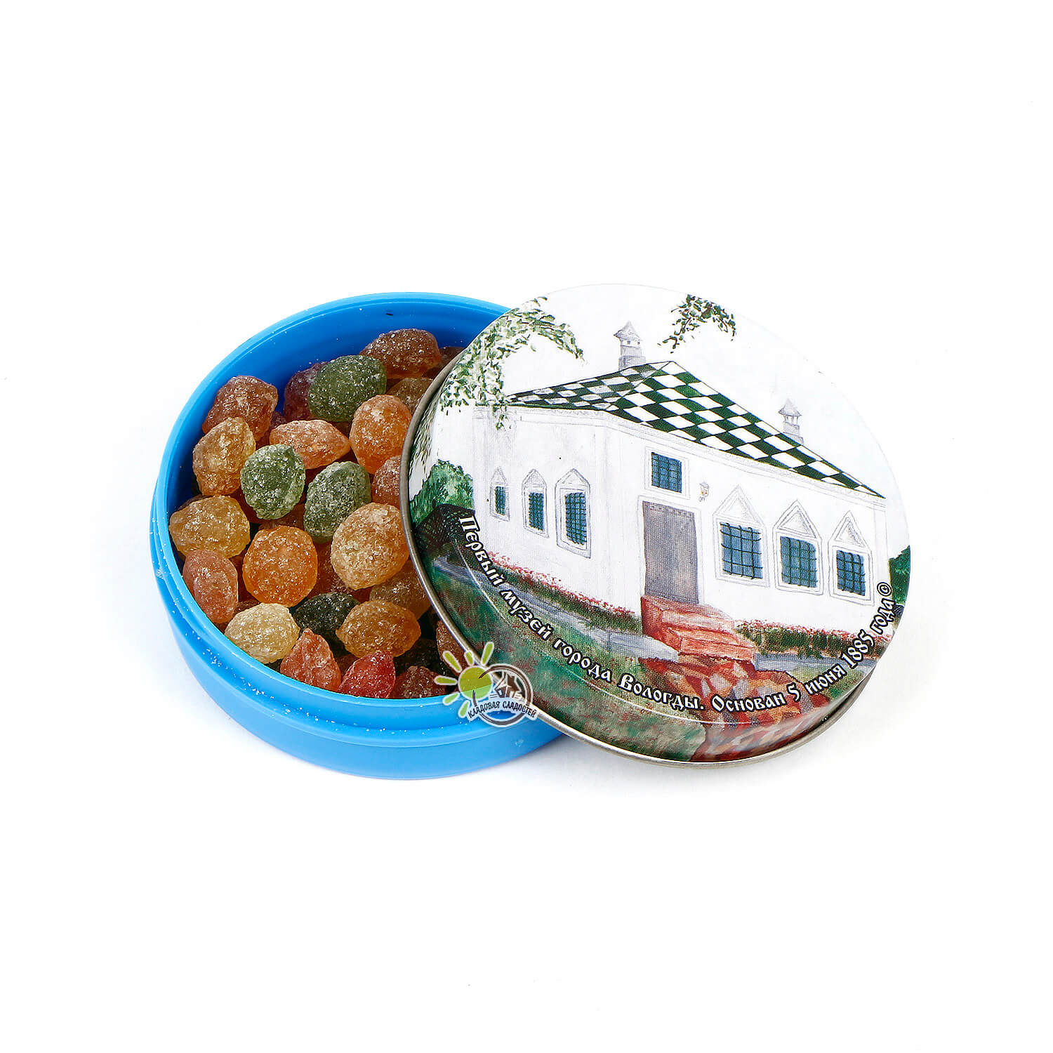 Вологодское монпансье