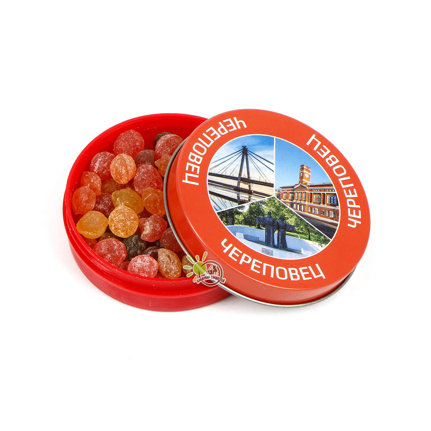 Вологодское монпансье