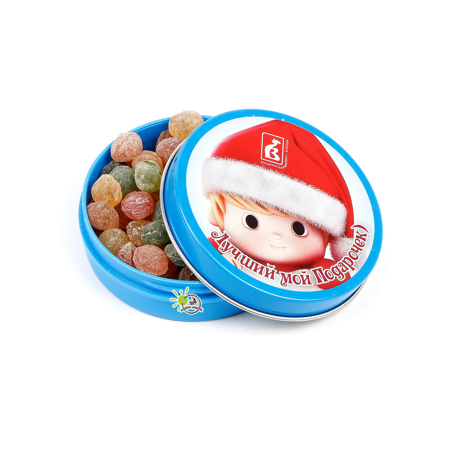 Вологодское монпансье