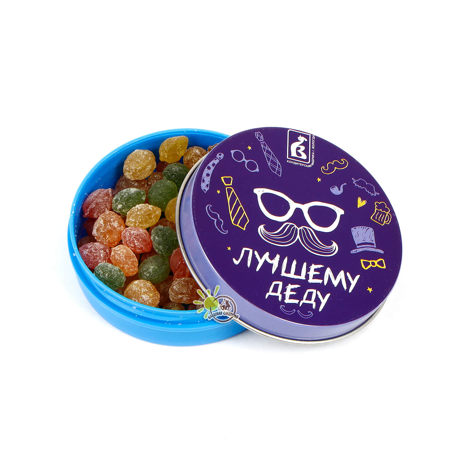 Вологодское монпансье