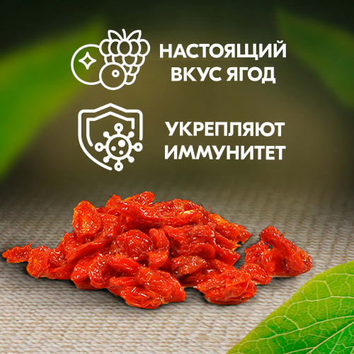 Вологодские цукаты из Облепихи 70 г. 