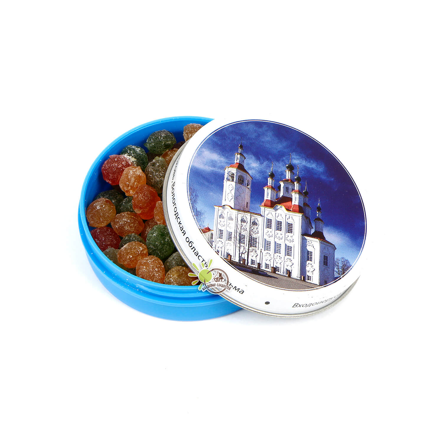 Вологодское монпансье