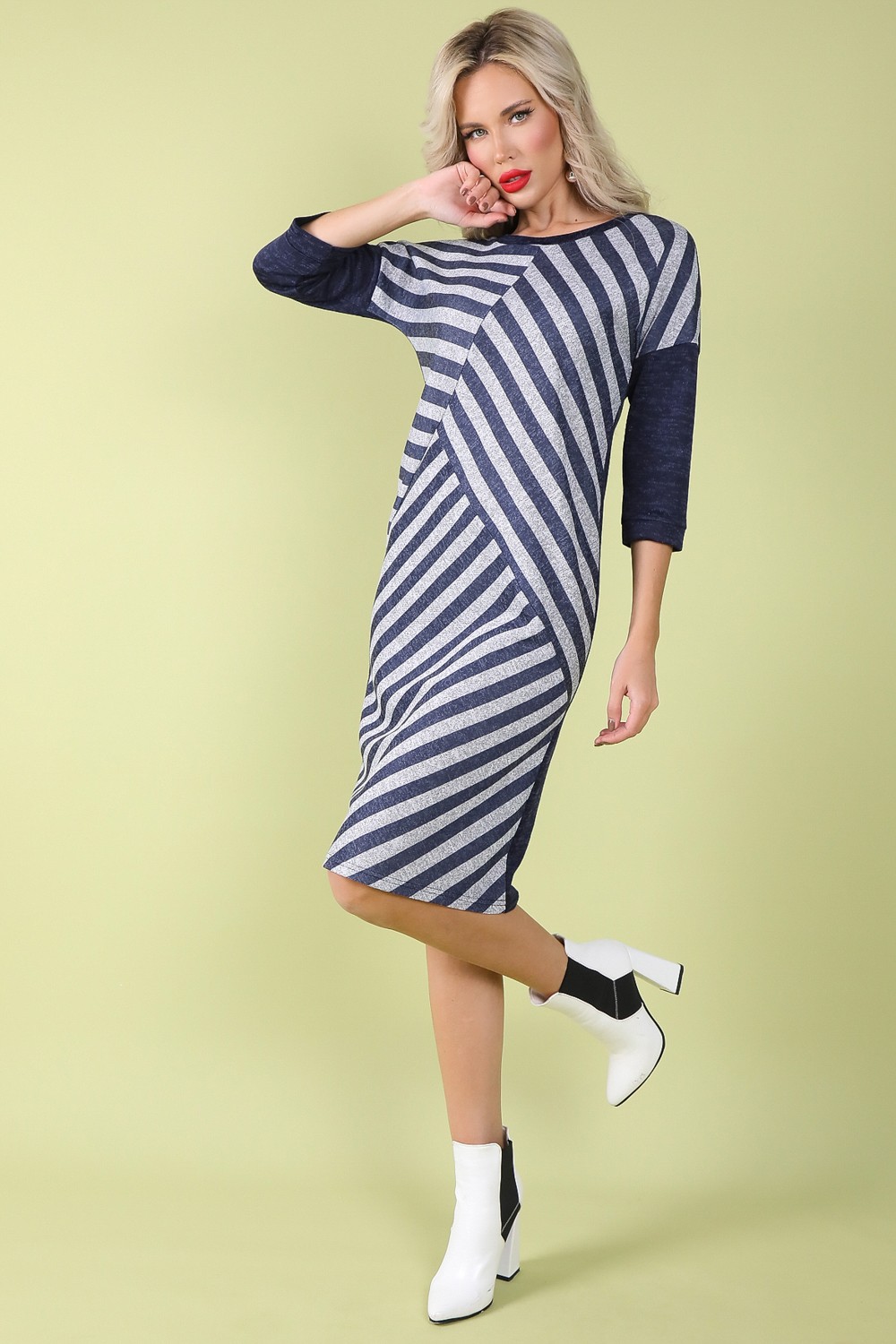 СТ. ЦЕНА 1250 руб//Платье Мадонна