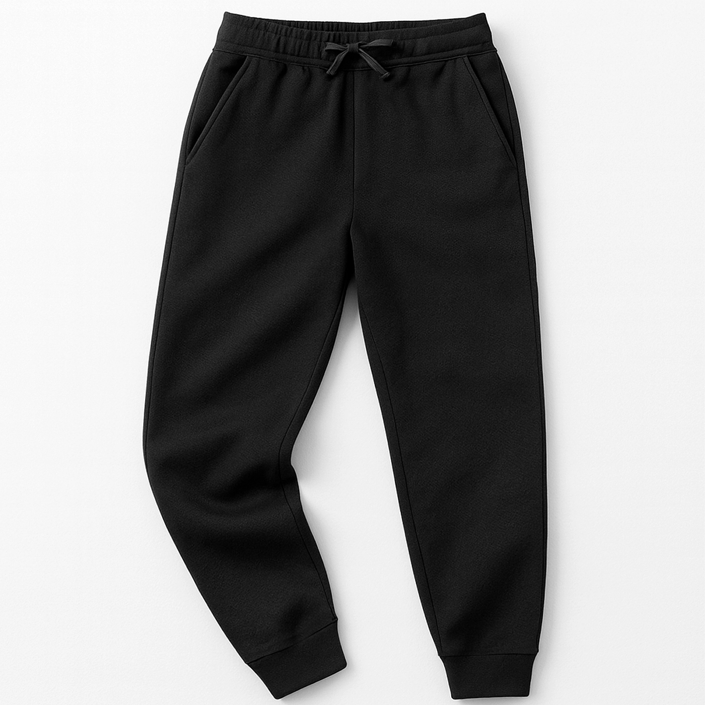 Брюки футер 2х нитка начёс 1694310101