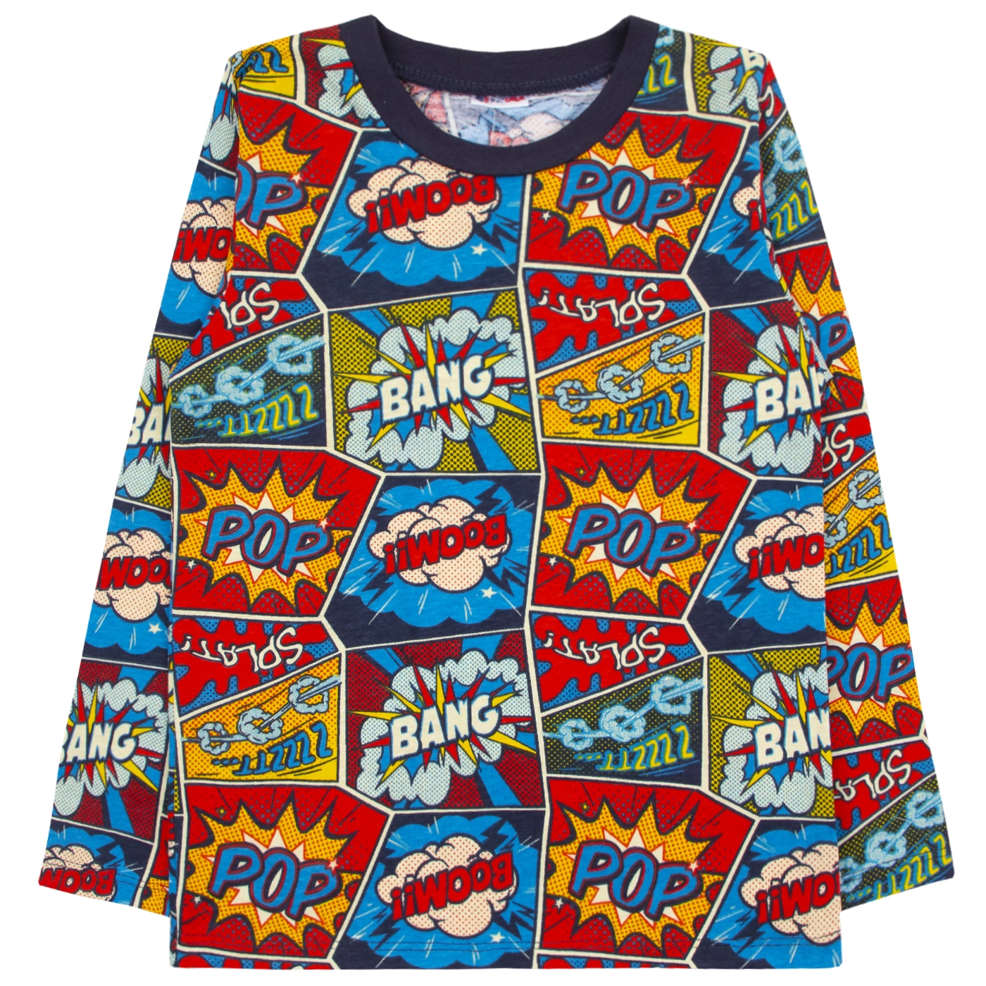 Джемпер кулирка 0033102612