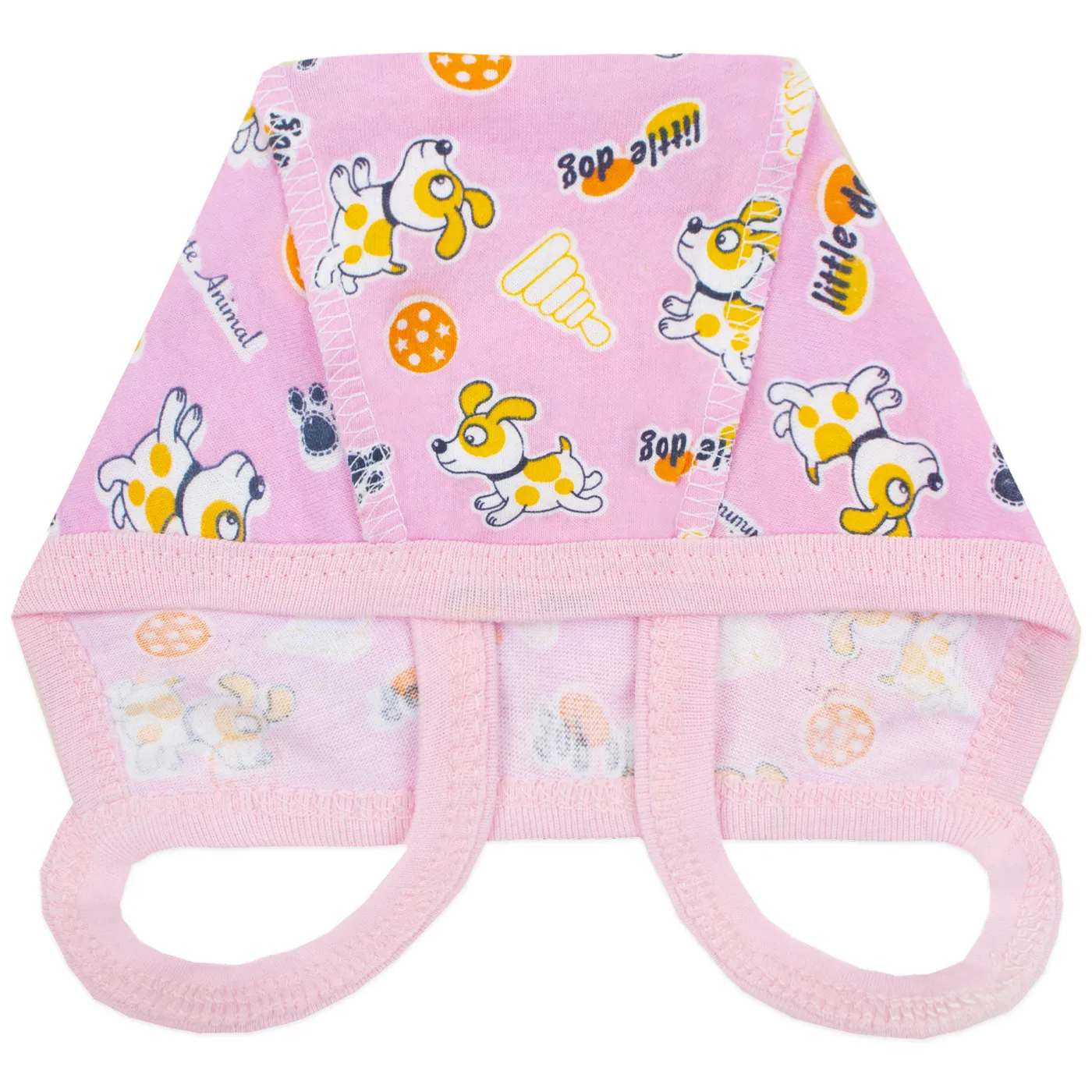 Чепчик кулирка 0775100101