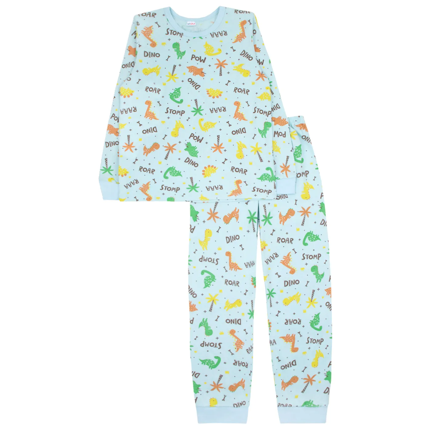 Пижама кулирка 0936103604