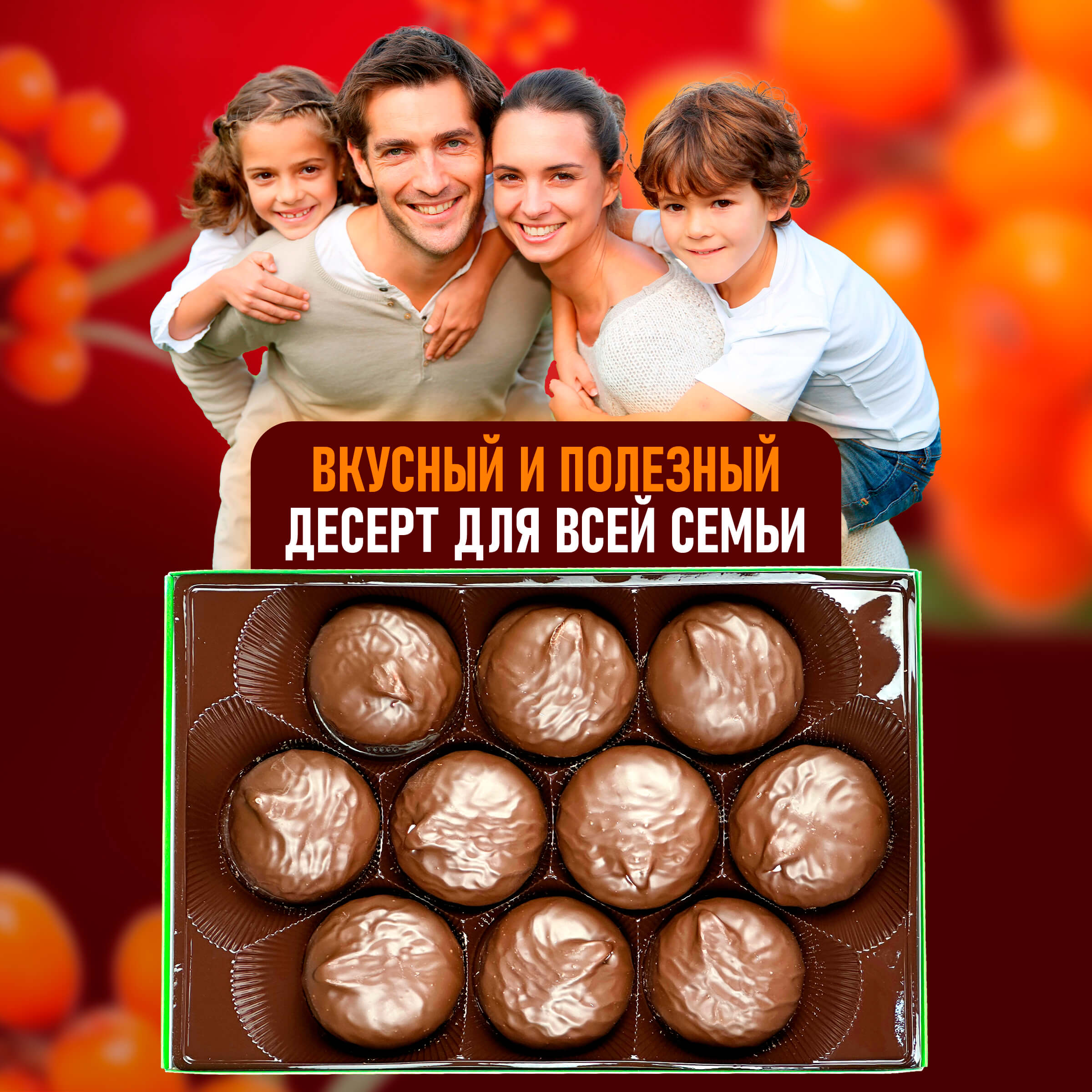 Зефир Вологодский в шоколаде