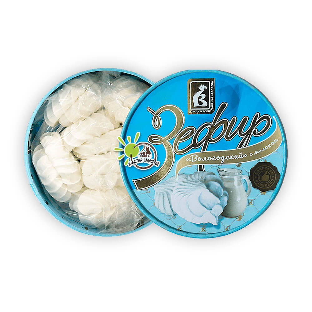 Зефир Вологодский круглый