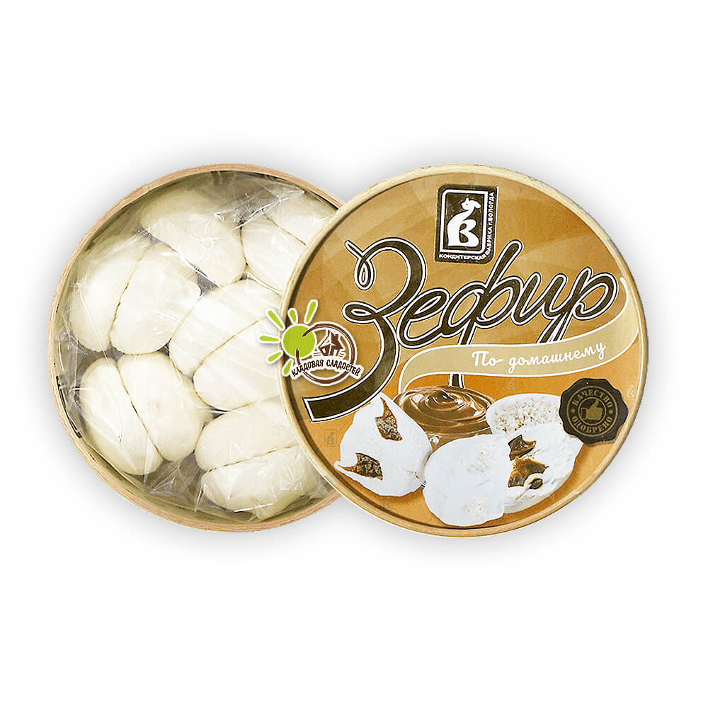 Зефир Вологодский круглый