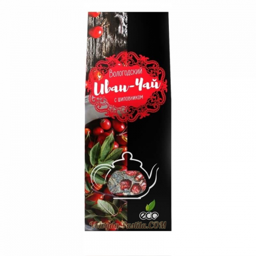 Иван-чай Вологодский 