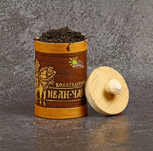 Иван-чай Вологодский 