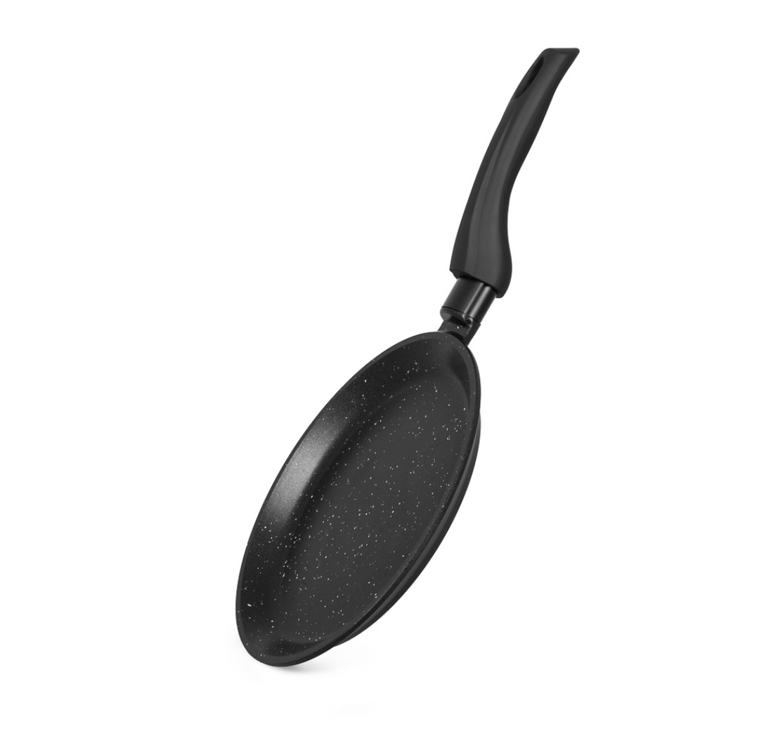 14636 FISSMAN Сковорода для блинов COOK PRO 24см (алюминий)