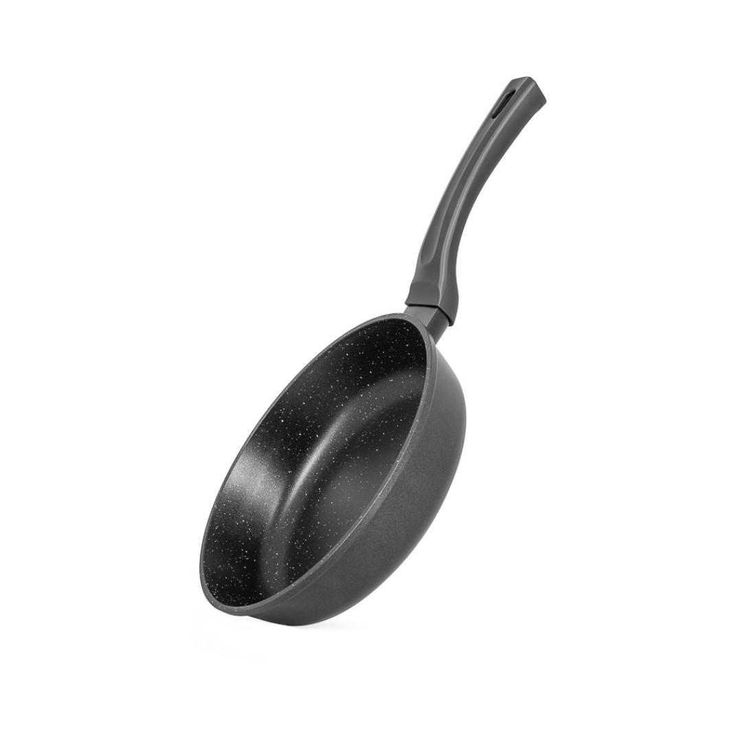 14612 FISSMAN Сковорода для жарки COOK PRO 24x5,3см (алюминий)