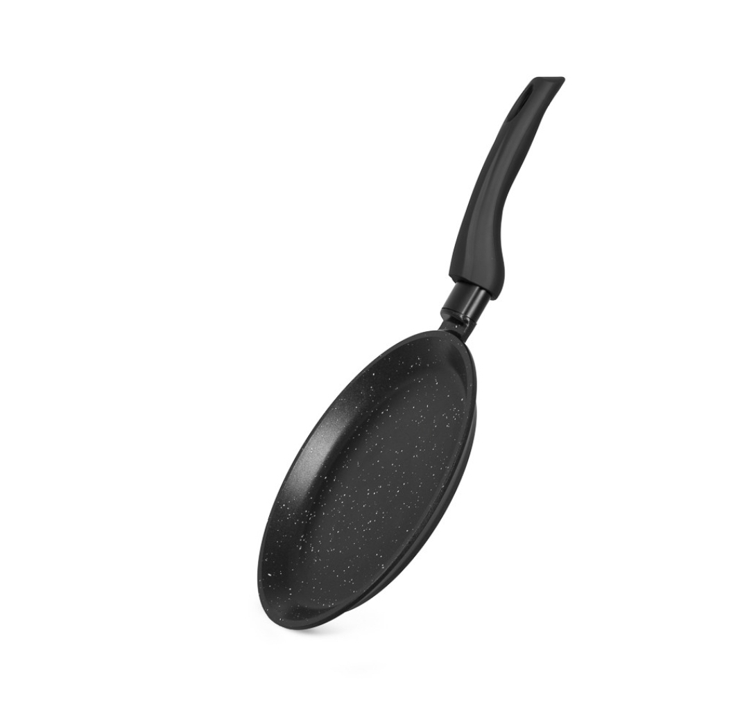 14635 FISSMAN Сковорода для блинов COOK PRO 22см (алюминий)