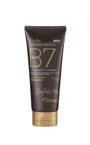 Шампунь для волос против перхоти Forest Story Anti-Dandruff Shampoo, 200мл