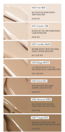 Основа тональная для лица с коллагеном ENOUGH COLLAGEN 3X Moisture Foundation SPF 15 100мл