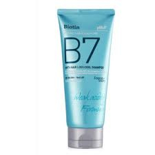 Шампунь для волос против выпадения с охлаждающим эффектом Forest Story B7 Anti Hair Loss Cool Shampoo,200мл