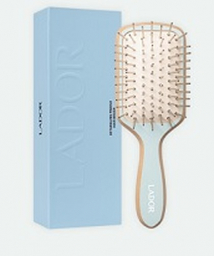 Расческа для волос DETANGLING PADDLE HAIR BRUSH (BLUE)