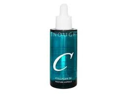 Сыворотка для лица увлажняющая с коллагеном ENOUGH Collagen 3x moisture Ampoule 50мл