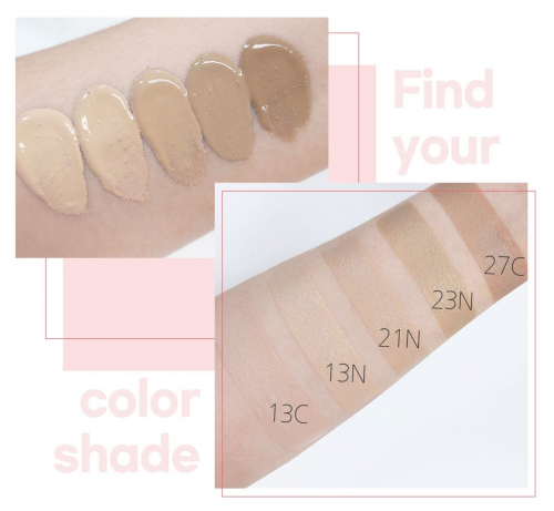 Основа тональная для лица с коллагеном ENOUGH COLLAGEN 3X Moisture Foundation SPF 15 100мл