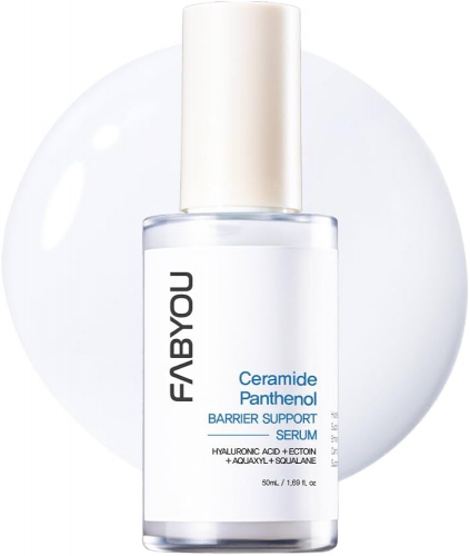 Сыворотка для лица барьерный с керамидами и пантенолом Ceramide Panthenol Barrier Support Serum,50мл