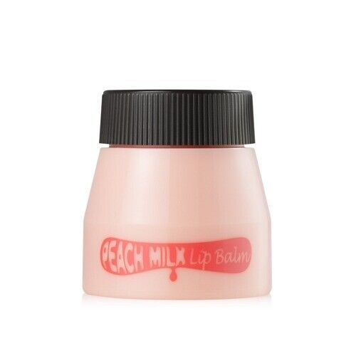 Бальзам для губ c экстрактом персика Kwailnara Peach Milk Lip Balm,10мл
