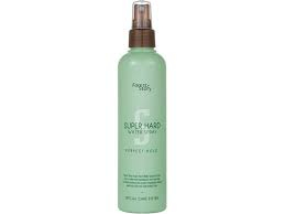 Спрей для волос сильной фиксации Forest Story Super Hard Water Spray,252мл