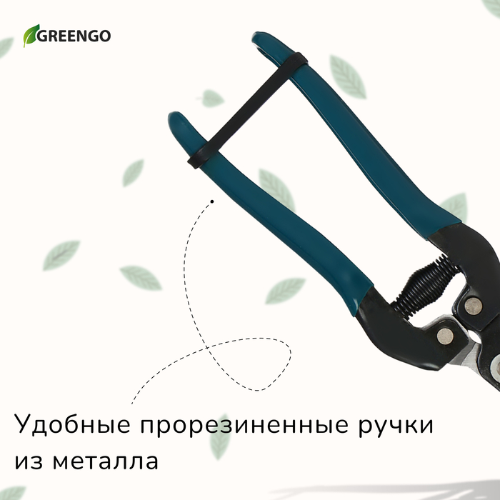 Ножницы садовые, 8