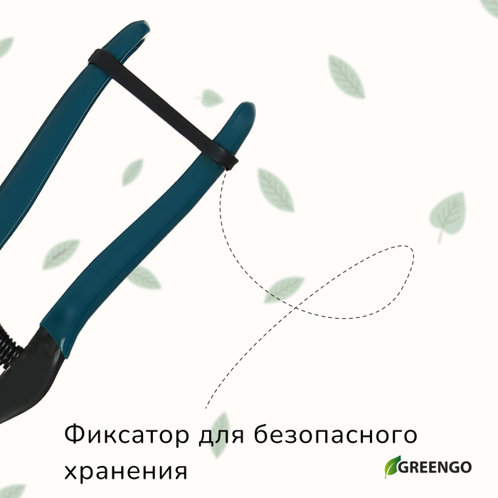Ножницы садовые, 8