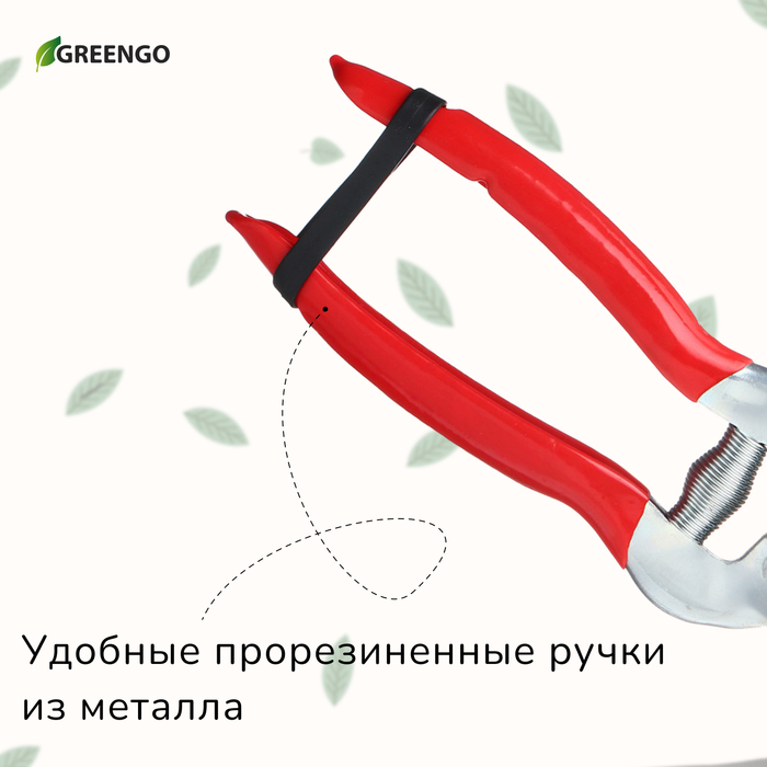 Ножницы садовые, 7