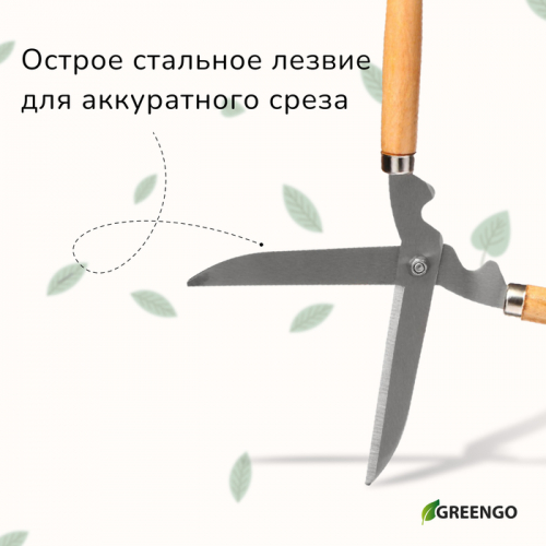 Кусторез, 19