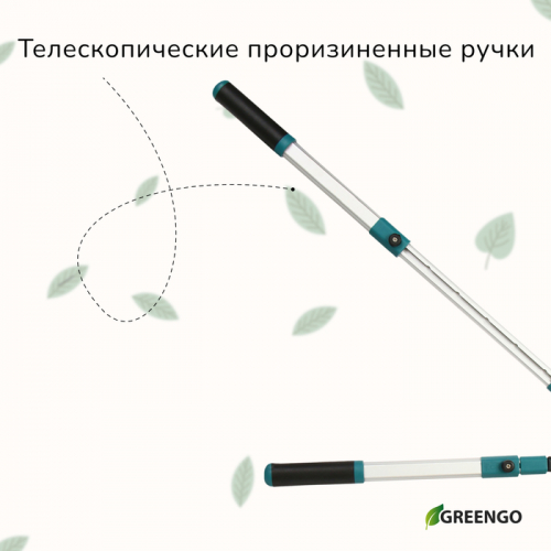 Кусторез, 31−44,5
