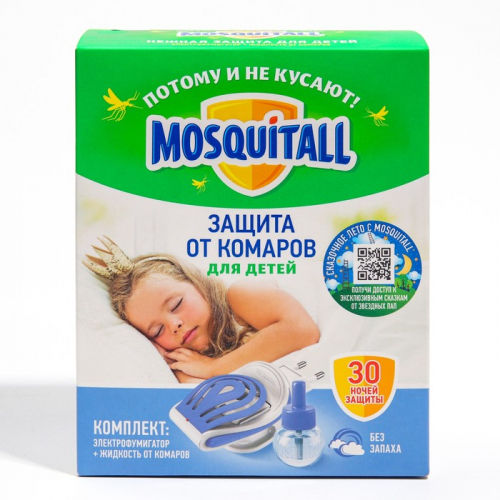 Комплект Mosquitall 