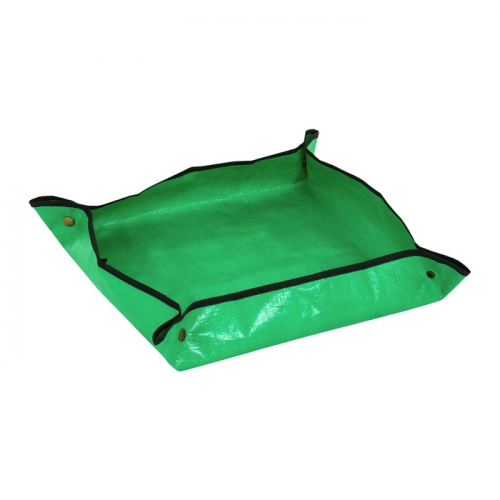 Коврик для пересадки растений, пластик, 75 × 75 см, Greengo