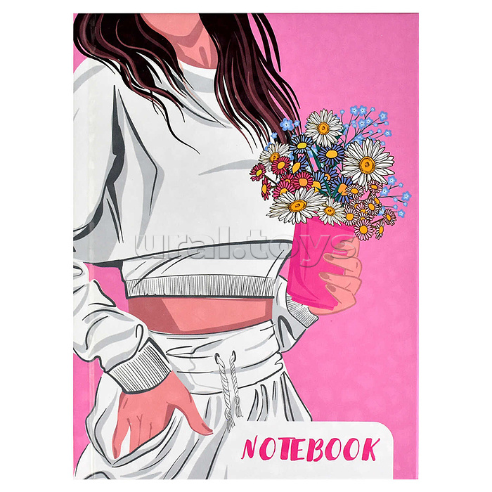 Записная книжка 48 л. А6