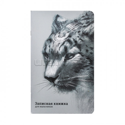 Записная книжка для мальчиков 