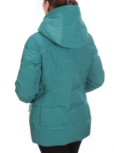 M2002 GREEN Куртка зимняя женская MARIA (200 гр. холлофайбера)