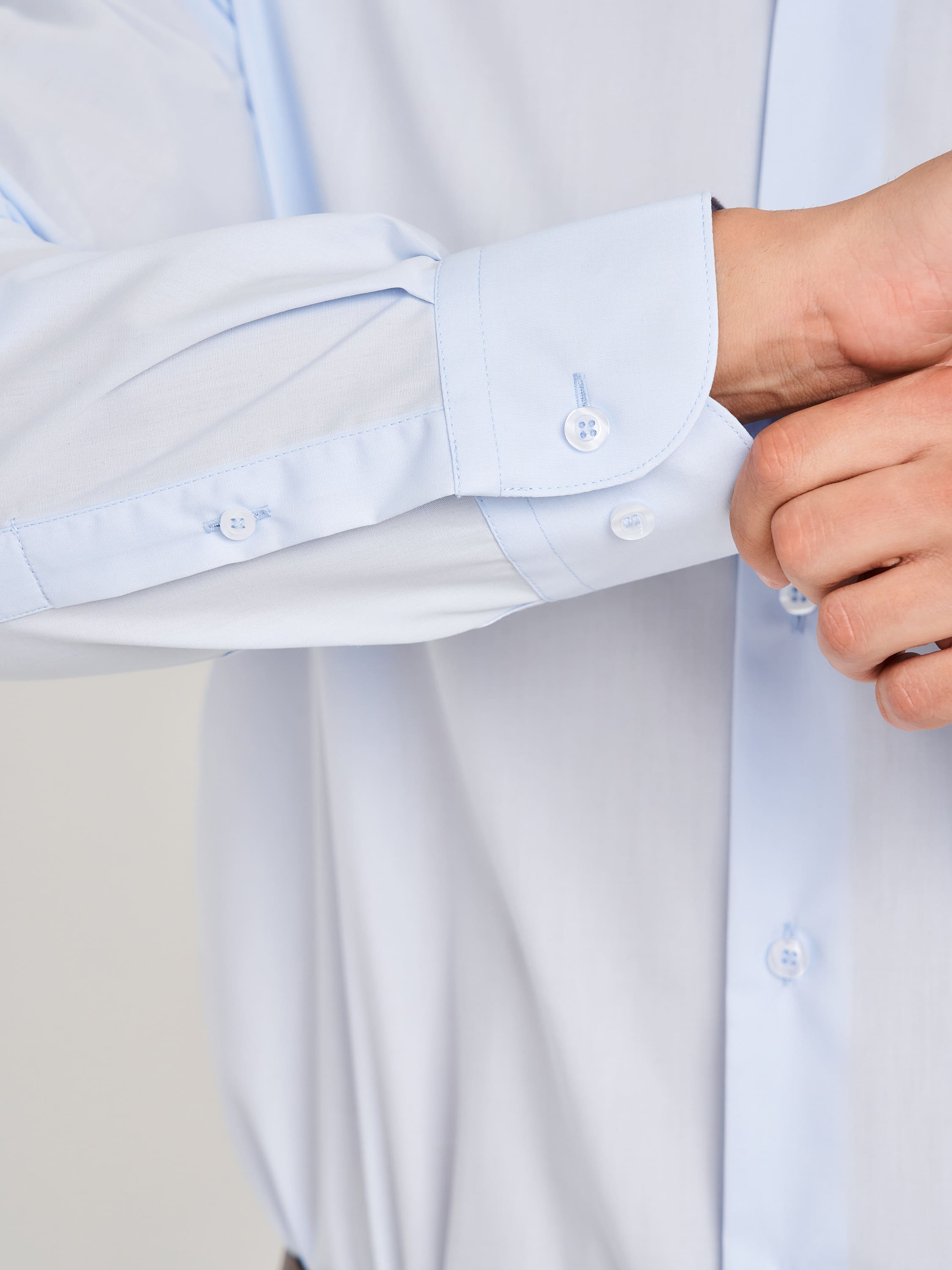 Сорочка мужская длинный рукав CASINO c210/157/064_V