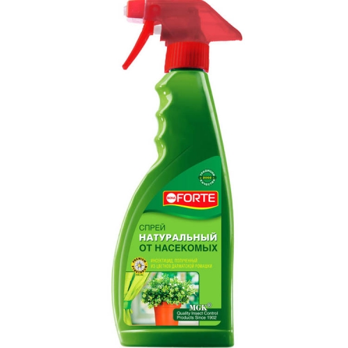 БОНА ФОРТЕ СПРЕЙ (от летающих и ползающих насекомых) 500 мл 12шт/м