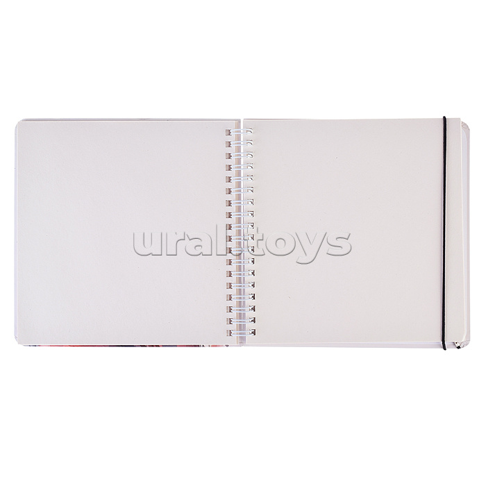 Скетчбук 40л.