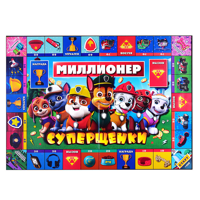 Настольная бизнес-игра