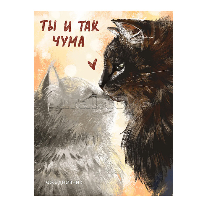 Ежедневники А6. недатир., 128л.