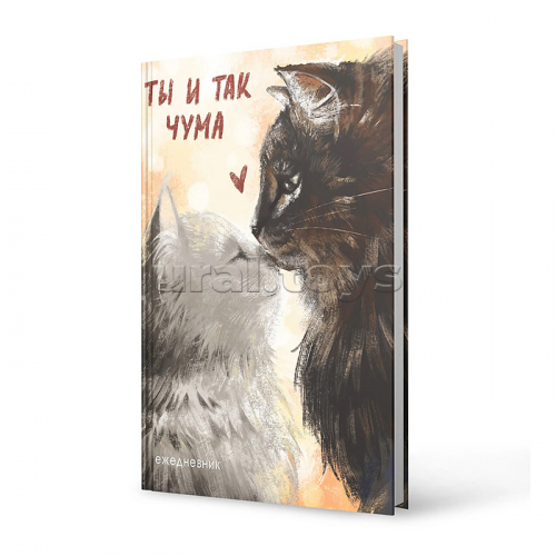 Ежедневники А6. недатир., 128л. 