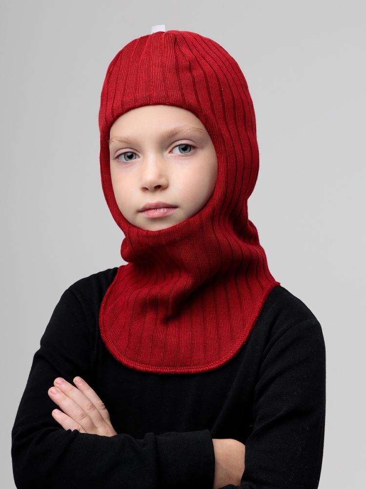 Балаклава 10-408MU; красный